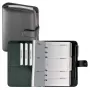 BIND Standard A6 Personal Organizer Cover Imitation Leather Black