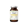 BIOWEN Omega 3 - 660 mg EPA, 440 mg DHA – maisto papildas žmonėms – 90 kapsulių