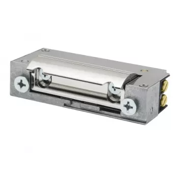 BIRA elektrinis durų užraktas HARTTE XS12UW XS Series (R5) 12V AC/DC su atleidimo mygtuku