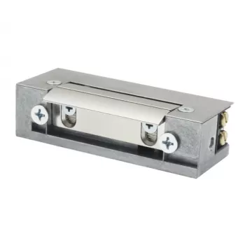 BIRA HARTTE S12N elektrinis užraktas – 12V DC, fail-secure, 3000 N laikymo jėga (S serija)