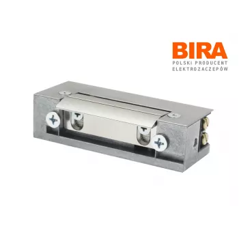 BIRA HARTTE S12R elektrinis užraktas, S serija, 12V DC, reversinis