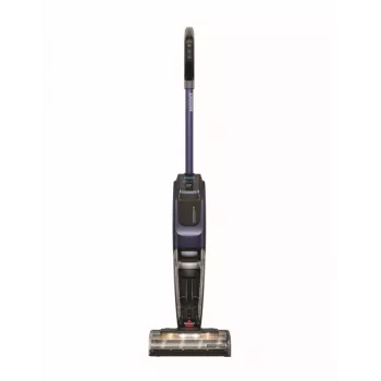 Bissell All-in-One Multi-Surface Vacuum Cleaner 4284N belaidis šlapias ir sausas siurblys su plovimo funkcija, 25,9V, 45 min veikimo laikas, juoda/vidurnakčio mėlyna