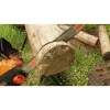 BLACK & DECKER BECS2245-QS 2200W elektrinis grandininis pjūklas, 45 cm padanga