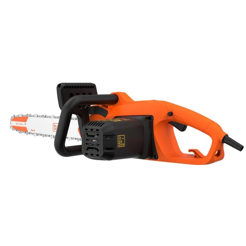 BLACK & DECKER BECS2245-QS 2200W elektrinis grandininis pjūklas, 45 cm padanga