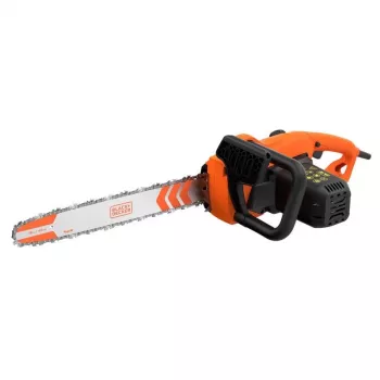 BLACK & DECKER BECS2245-QS 2200W elektrinis grandininis pjūklas, 45 cm padanga