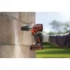Black & Decker BL188N-XJ 18V bešepetėlis plaktukinis gręžtuvas-atsuktuvas 1650 RPM