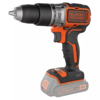 Black & Decker BL188N-XJ 18V bešepetėlis plaktukinis gręžtuvas-atsuktuvas 1650 RPM