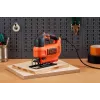 BLACK & DECKER Pjūklas stūmoklinis KS701PEK-QS 520W