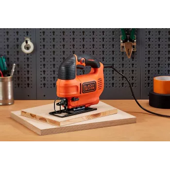 BLACK & DECKER Pjūklas stūmoklinis KS701PEK-QS 520W