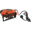 BLACK & DECKER Pjūklas stūmoklinis KS701PEK-QS 520W
