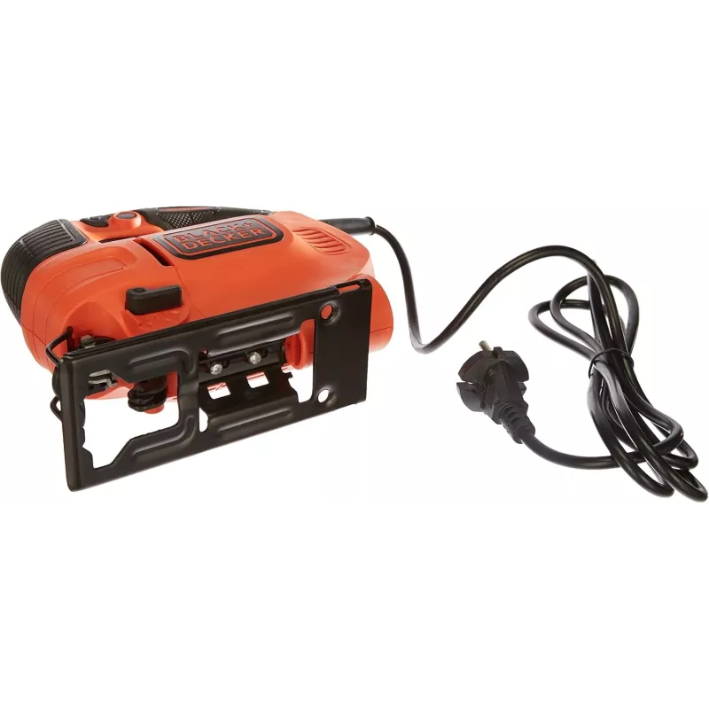 BLACK & DECKER Pjūklas stūmoklinis KS701PEK-QS 520W