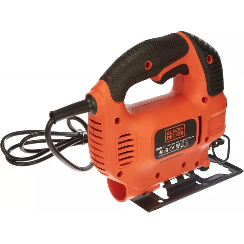 BLACK & DECKER Pjūklas stūmoklinis KS701PEK-QS 520W