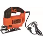 BLACK & DECKER Pjūklas stūmoklinis KS701PEK-QS 520W