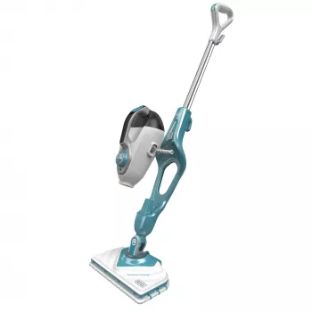 BLACK & DECKER Garų šluotra 1600W BHSM166DSM