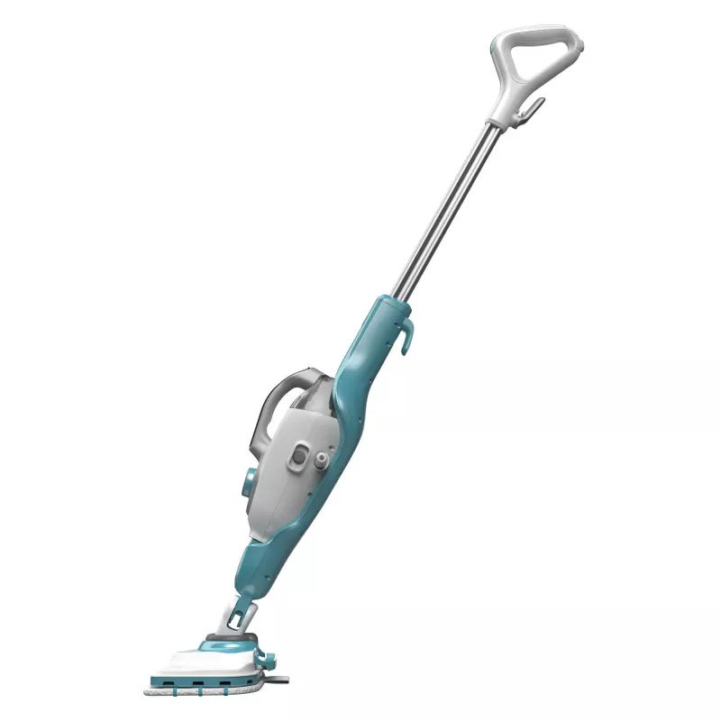 BLACK & DECKER Garų šluotra 1600W BHSM166DSM