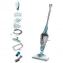 BLACK & DECKER Garų šluotra 1600W BHSM166DSM