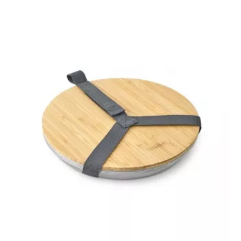 BLACK + BLUM 4 vnt. plieninės tvirtinimo plokštės 80 x 40 mm, cinkuotos