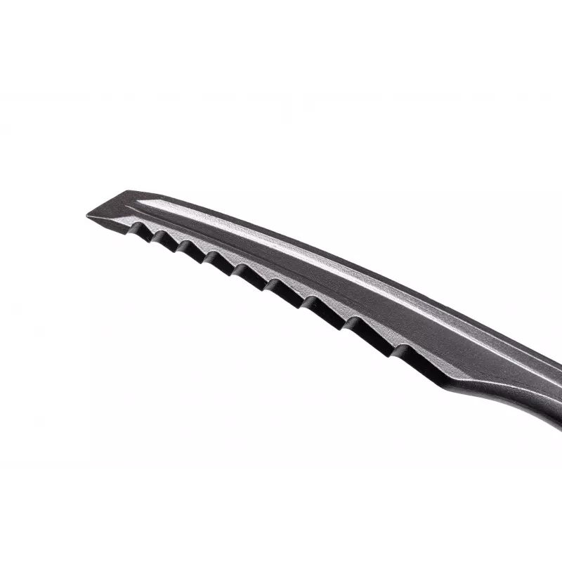 Black Diamond Raven Ice Axe 55 cm - nerūdijančio plieno galva, aliuminio kotas, 437 g