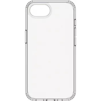 Black Rock Clear Protection dėklas, skirtas Apple iPhone 16e, permatomas 00229680