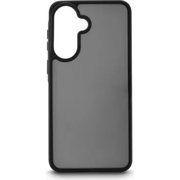 Black Rock Cover Hybrid dėklas, skirtas Samsung Galaxy A57 5G, juodas 00080232