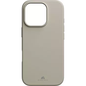 Black Rock Cover Mag Urban dėklas Apple iPhone 16 Pro, smėlio spalvos (00228171)