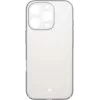 Black Rock Cover Ultra Thin Iced dėklas, skirtas Apple iPhone 16 Pro, permatomas (00228173)