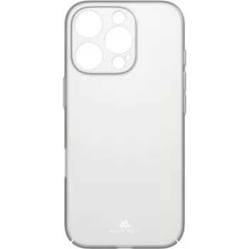Black Rock Cover Ultra Thin Iced dėklas, skirtas Apple iPhone 16 Pro, permatomas (00228173)