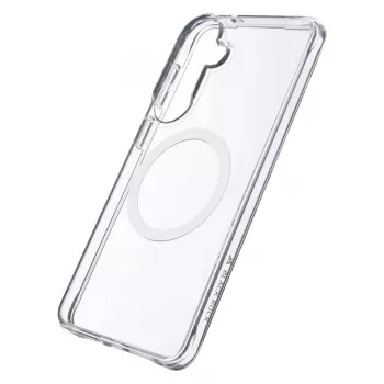 Black Rock Mag Clear dėklas, skirtas Samsung Galaxy S26+ – magnetinis, permatomas, 00016074