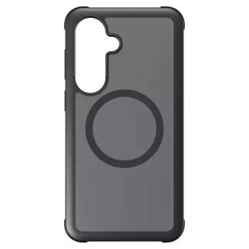 Black Rock Robust Hybrid dėklas, skirtas Samsung Galaxy S26+, juodas 00016076