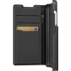 Black Rock The Classic Folio dėklas skirtas Samsung Galaxy S10e, juodas 00226135