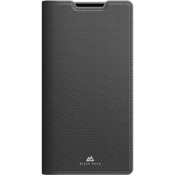 Black Rock The Classic Folio dėklas skirtas Samsung Galaxy S10e, juodas 00226135