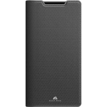 Black Rock The Classic Folio dėklas Samsung Galaxy S23 Ultra, juodas 00226129