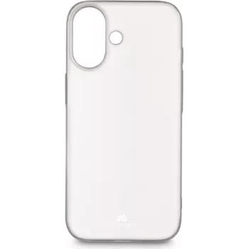Black Rock Ultra Thin Iced dėklas Apple iPhone 17, permatomas 00038652
