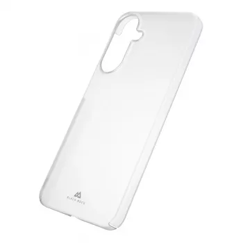 Black Rock Ultra Thin Iced dėklas, skirtas Samsung Galaxy A37 5G, pusiau permatomas, 00016058