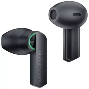 “Black Shark JoyBuds” belaidės ausinės Bluetooth 5.2 žaidimų ausinės juodos
