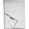 BLACKROLL Recovery Blanket Ultralite 135x200 cm antracito spalvos A002598