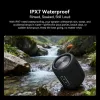 Blackview AuraBass 2 nešiojamas Bluetooth garsiakalbis, 15W, IPX5, 7h baterija, juodas