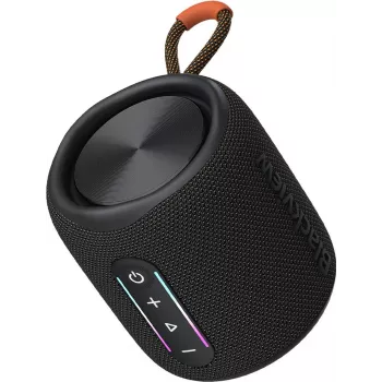 Blackview AuraBass 2 nešiojamas Bluetooth garsiakalbis, 15W, IPX5, 7h baterija, juodas