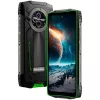 Blackview BV8200 Neardūžtamas 4G LTE Išmanusis Telefonas 6.5 inch FHD+ 120Hz, 1.3 inch Papildomas Ekranas, 12GB RAM, 256GB Atmintis, 8800mAh Baterija, 50MP+13MP Galinės Kameros, 32MP Priekinė Kamera, IP68/IP69K/MIL-STD-810H, NFC, Pirštų Atspaudų Skeneris, Žalias
