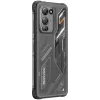 Blackview Fort 200 6/256GB Juodas išmanusis telefonas su 6.67 colių AMOLED 120Hz ekranu, 108MP kamera, 5050mAh 66W