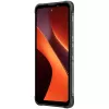 Blackview Fort 200 6/256GB Juodas išmanusis telefonas su 6.67 colių AMOLED 120Hz ekranu, 108MP kamera, 5050mAh 66W