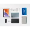 Blackview MEGA 2 Tablet 11,52 inch 6/256GB 4G LTE Android 13 + Set (Keyboard, Case, Stylus, Mouse) Green