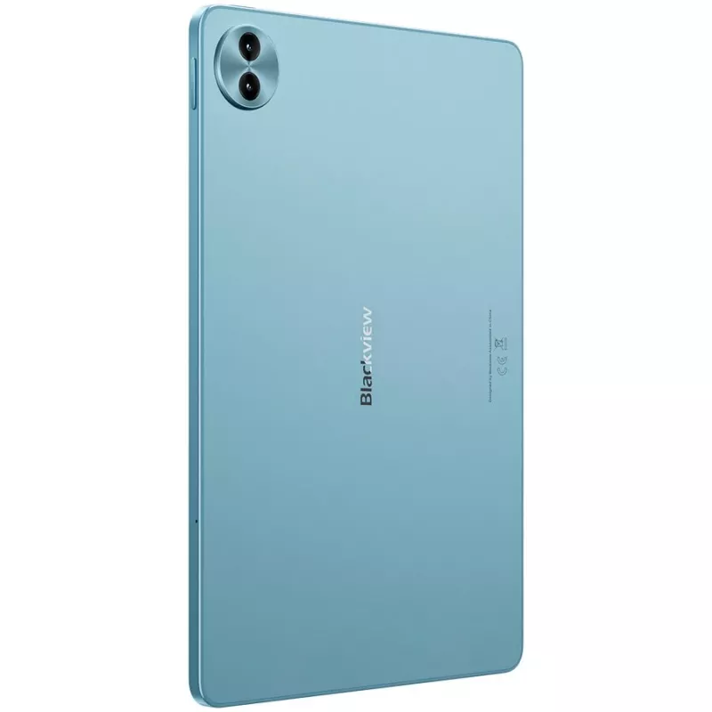 Blackview Mega 5 12 colių 8GB/256GB 4G LTE planšetinis kompiuteris su 2.4K ekranu - Mėlynas