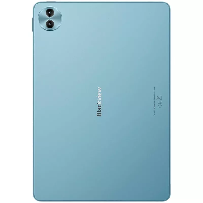 Blackview Mega 5 12 colių 8GB/256GB 4G LTE planšetinis kompiuteris su 2.4K ekranu - Mėlynas