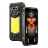 BLACKVIEW ROCK 5 6/256GB Black Mobilus Telefonas