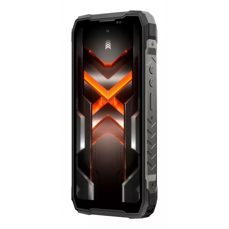 BLACKVIEW ROCK 5 6/256GB Black Mobilus Telefonas