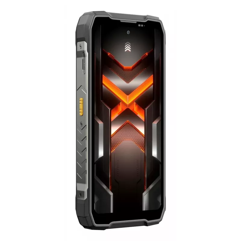 BLACKVIEW ROCK 5 6/256GB Black Mobilus Telefonas