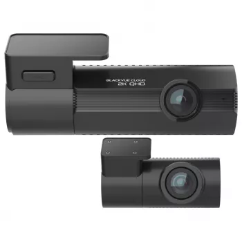 BlackVue DR8 ELITE-2CH 2 kanalų vaizdo registratorius su 64 GB microSD kortele