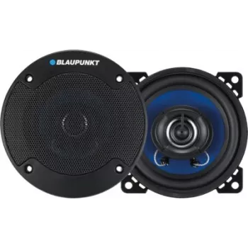Blaupunkt ICx 402 4 colių 2-jų juostų koaksialiniai automobilio garsiakalbiai, 100W max, 4 Ohm, pora 1061556115001