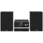 Blaupunkt MS9BT mikro sistema, juoda